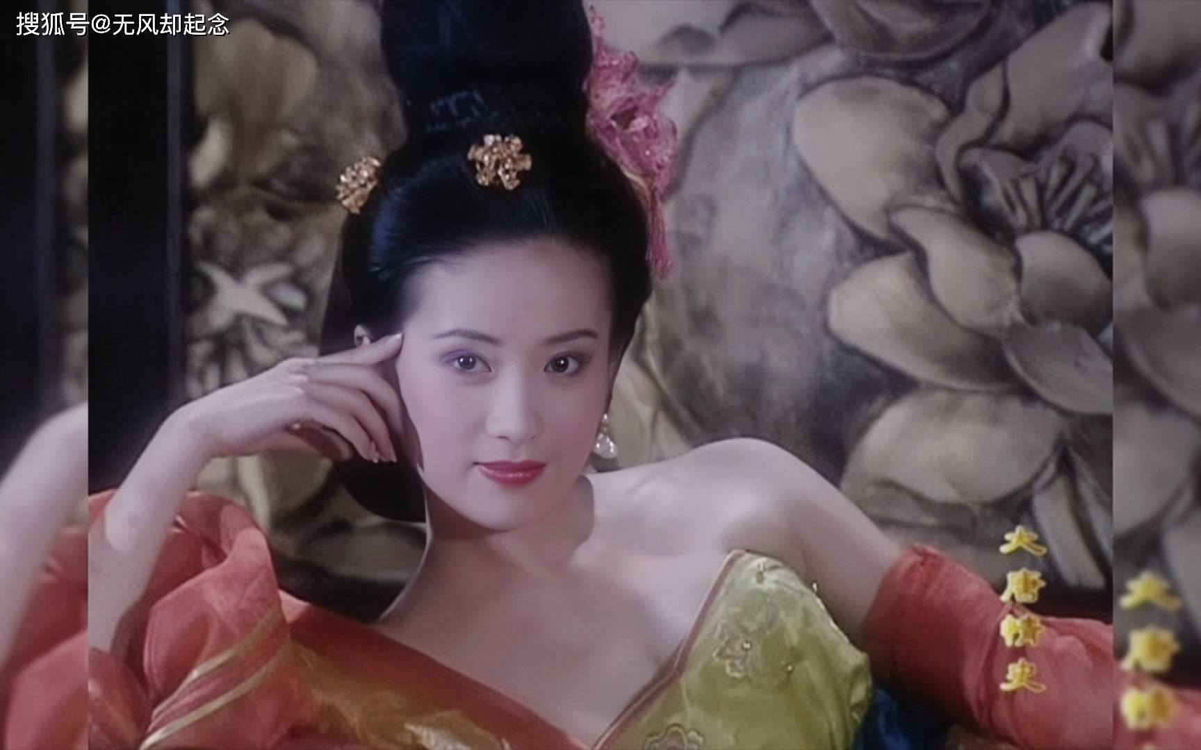 急切赶到玳姬宫中,竟想要让大嫂成为他的爱妃_太子_李建成_齐王