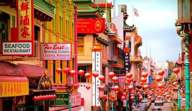 美国唐人街"人去楼空",华人纷纷撤离美国,原因值得我们反思_生活_发展