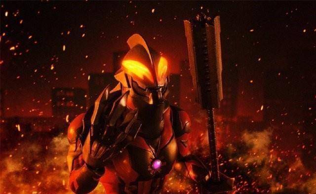 捷德_剧情_赛罗