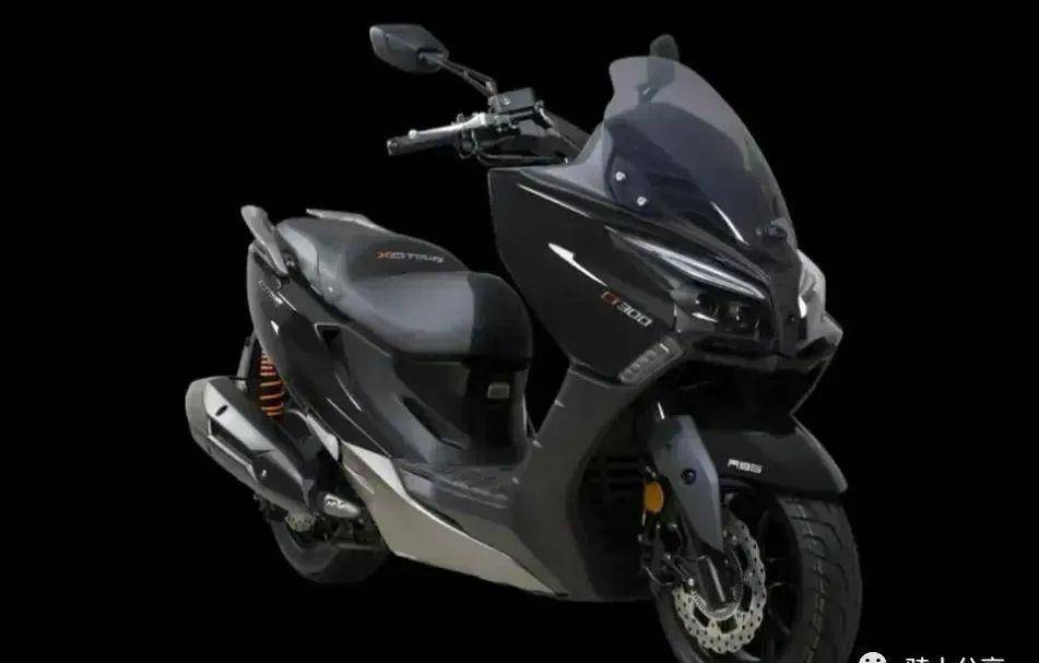 光阳新款ct300上市,升级还降价配置更丰富,售价2.