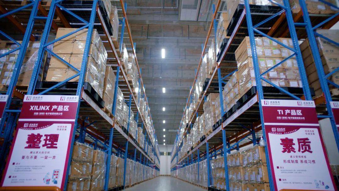 钧崴电子：深耕电子元器件领域 开拓AI算力业务