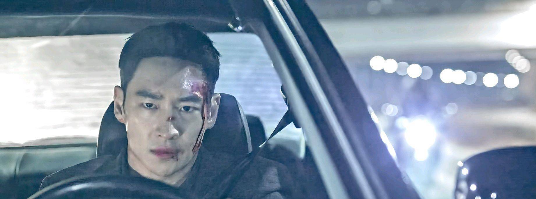 韩剧《模范出租车》李帝勋表艺珍成看点,前任编剧退出原因很真实_金道