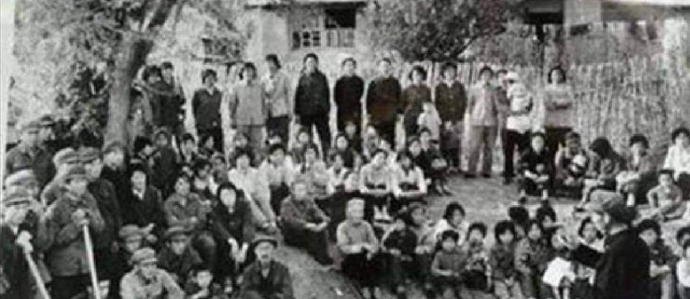 1986年山东一女子自封皇帝,密谋进京登基,后被联防队