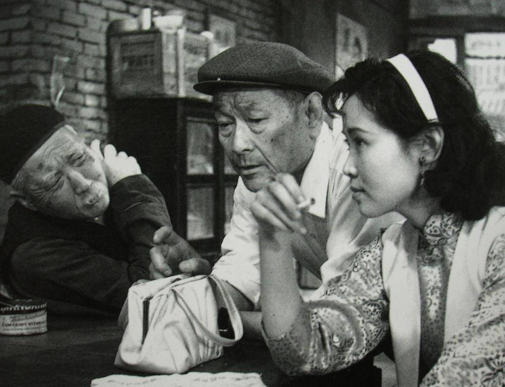 "老顽童"谢添:35岁娶初恋,一心一意爱了54年_电影_合作_伊万诺夫