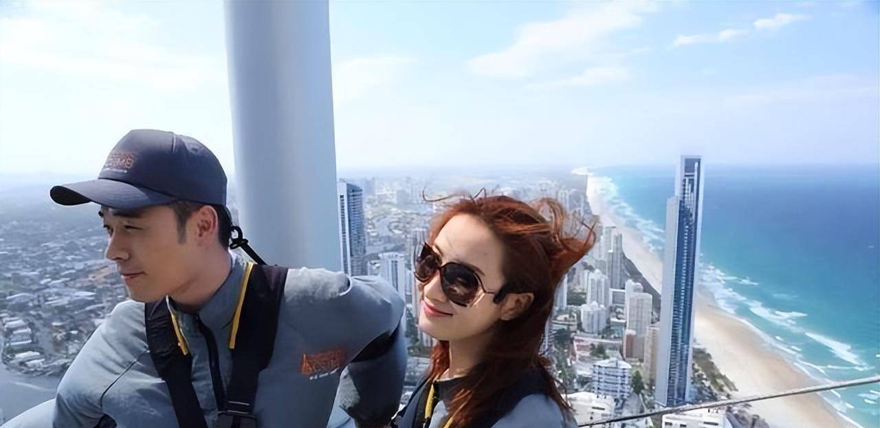 陈赫前妻许婧:被陈赫伤透了心,离婚后遇真爱与外国男友幸福甜蜜_爱情