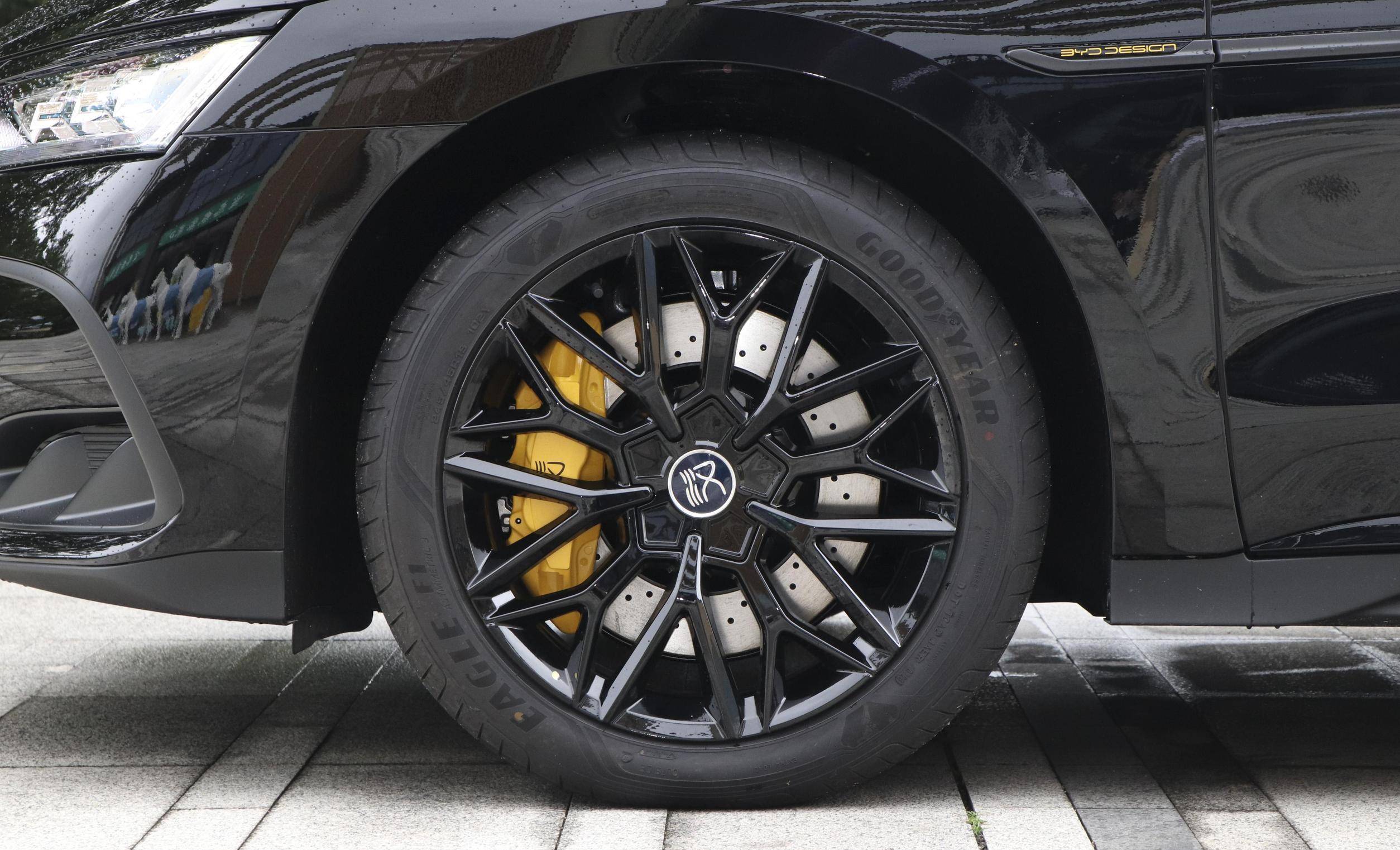 比亚迪汉dm-p战神版_搜狐汽车_搜狐网