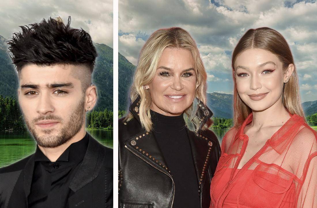 两人分分合合的时机也毫无意义,因为这位27岁的超模与前男友zaynmalik