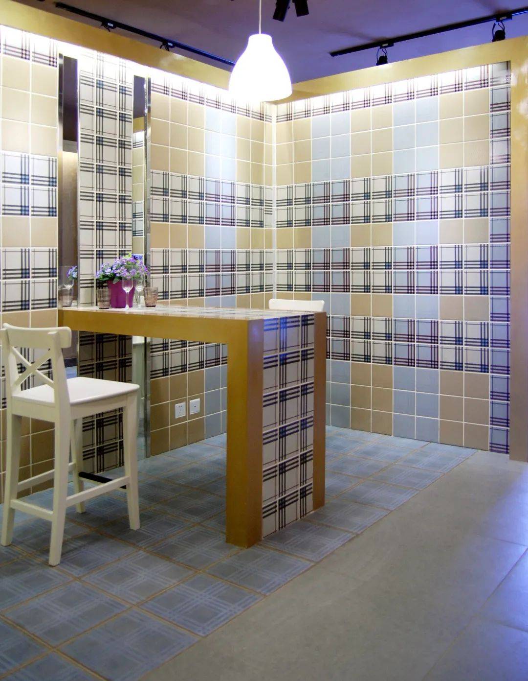 威尼斯商人瓷砖,典范格调系列 ,演绎百年英伦格调_经典_传统_风格