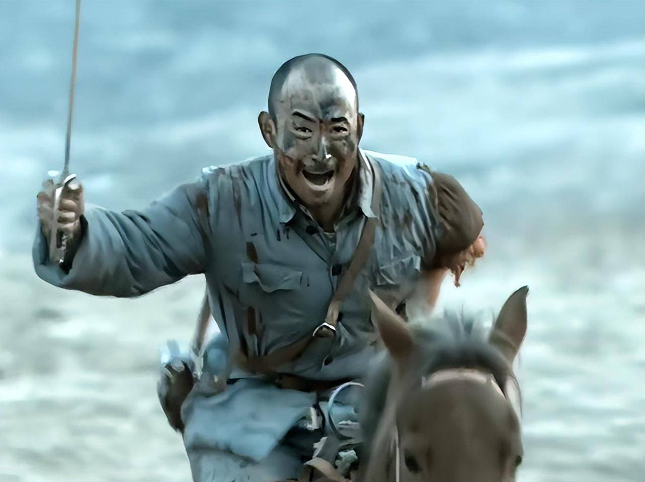 《亮剑》开播18年后,9位演员境况天差地别,男6号已成一线明星_张桐