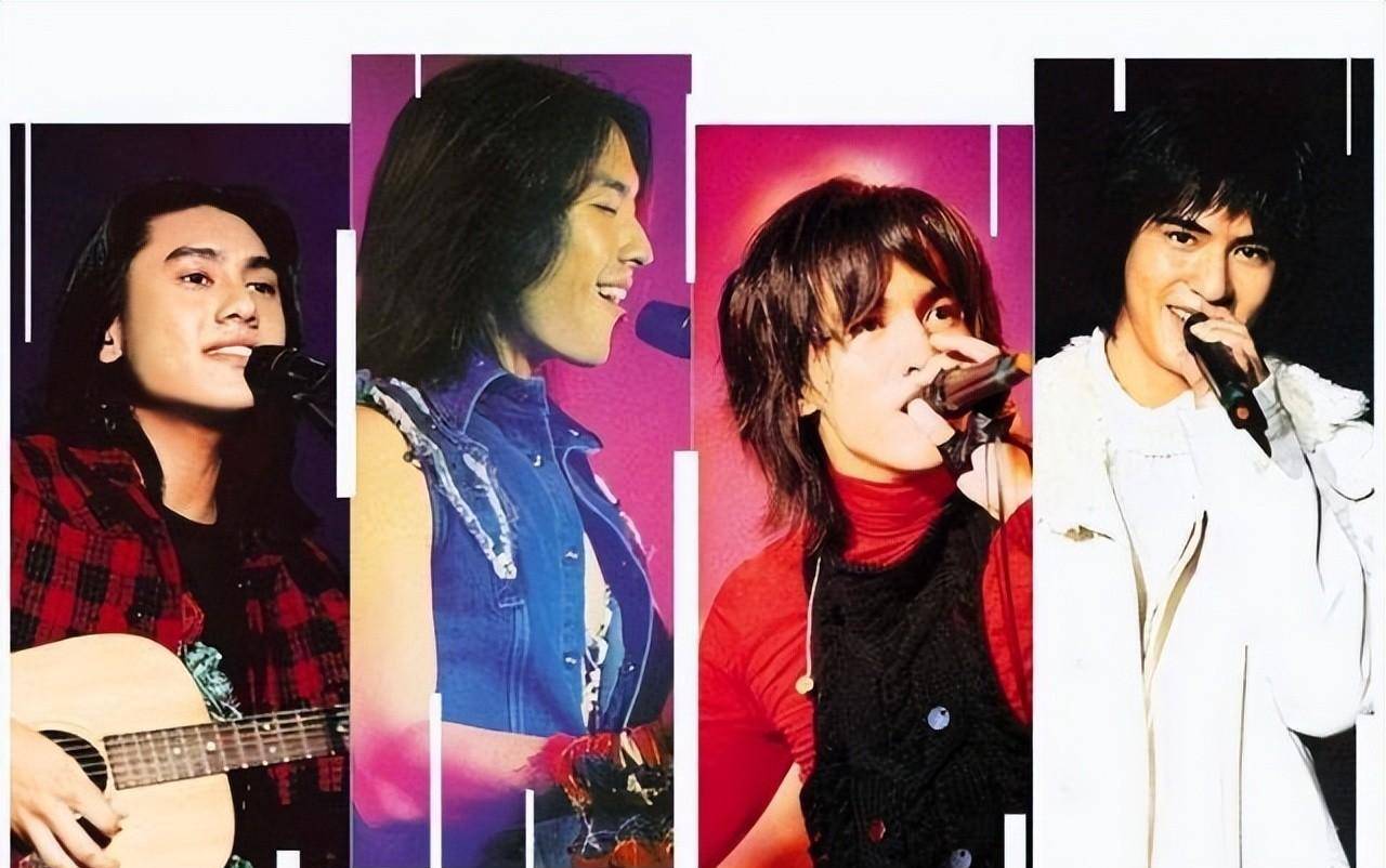 f4曾经有多火,只能说再多版本也复制不了当年的流星花园_演唱会_团体