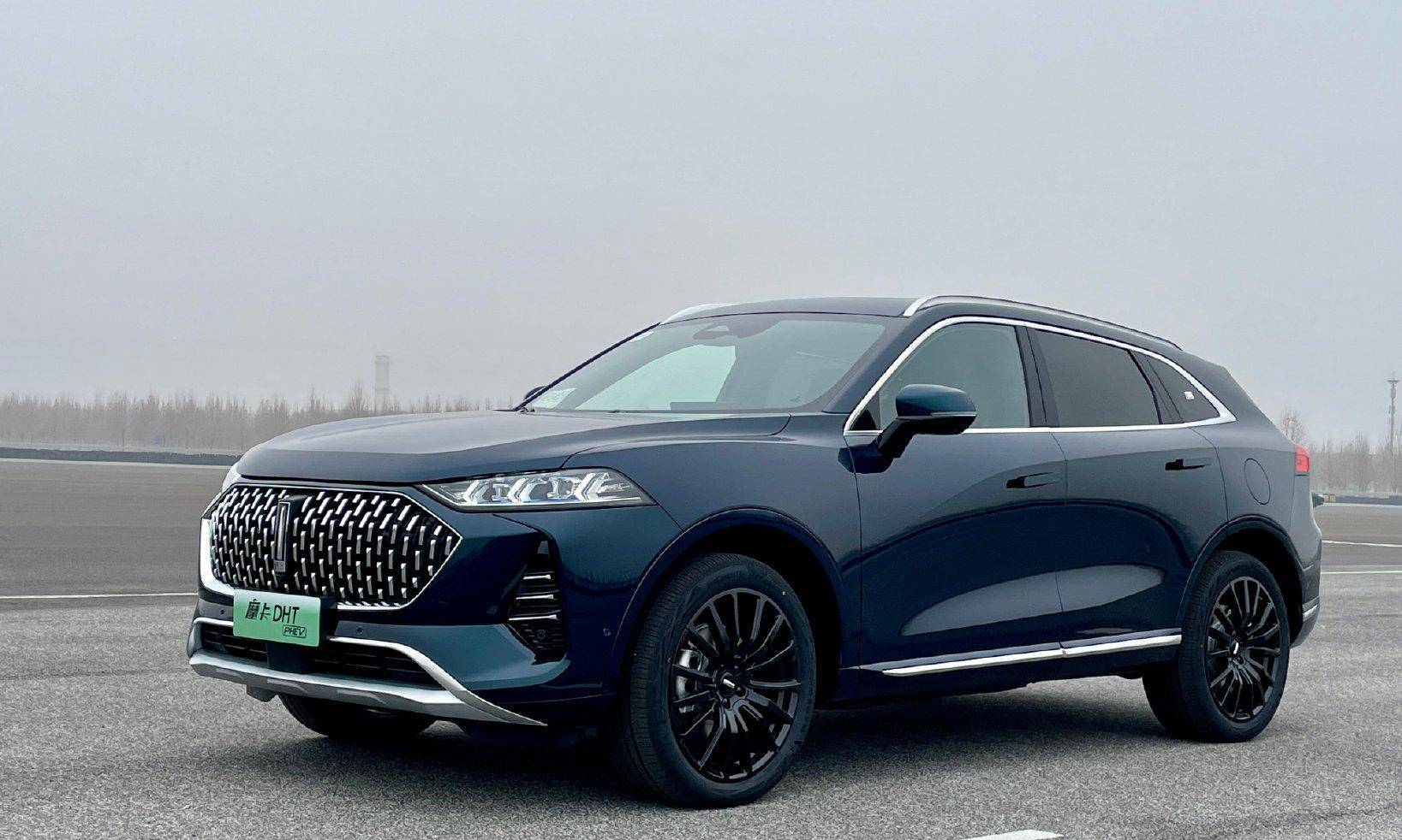 魏牌新款摩卡dht-phev亮相,纯电续航最高204公里_搜狐汽车_搜狐网