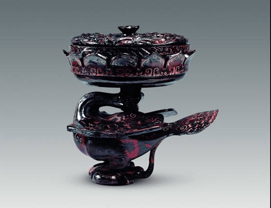 『秦漢漆器：長江中遊的漆芸術』湖北省博物館編 秦漢漆器 長江中遊的髹漆芸術 / 湖北省博物馆编 | 歴史・考古学