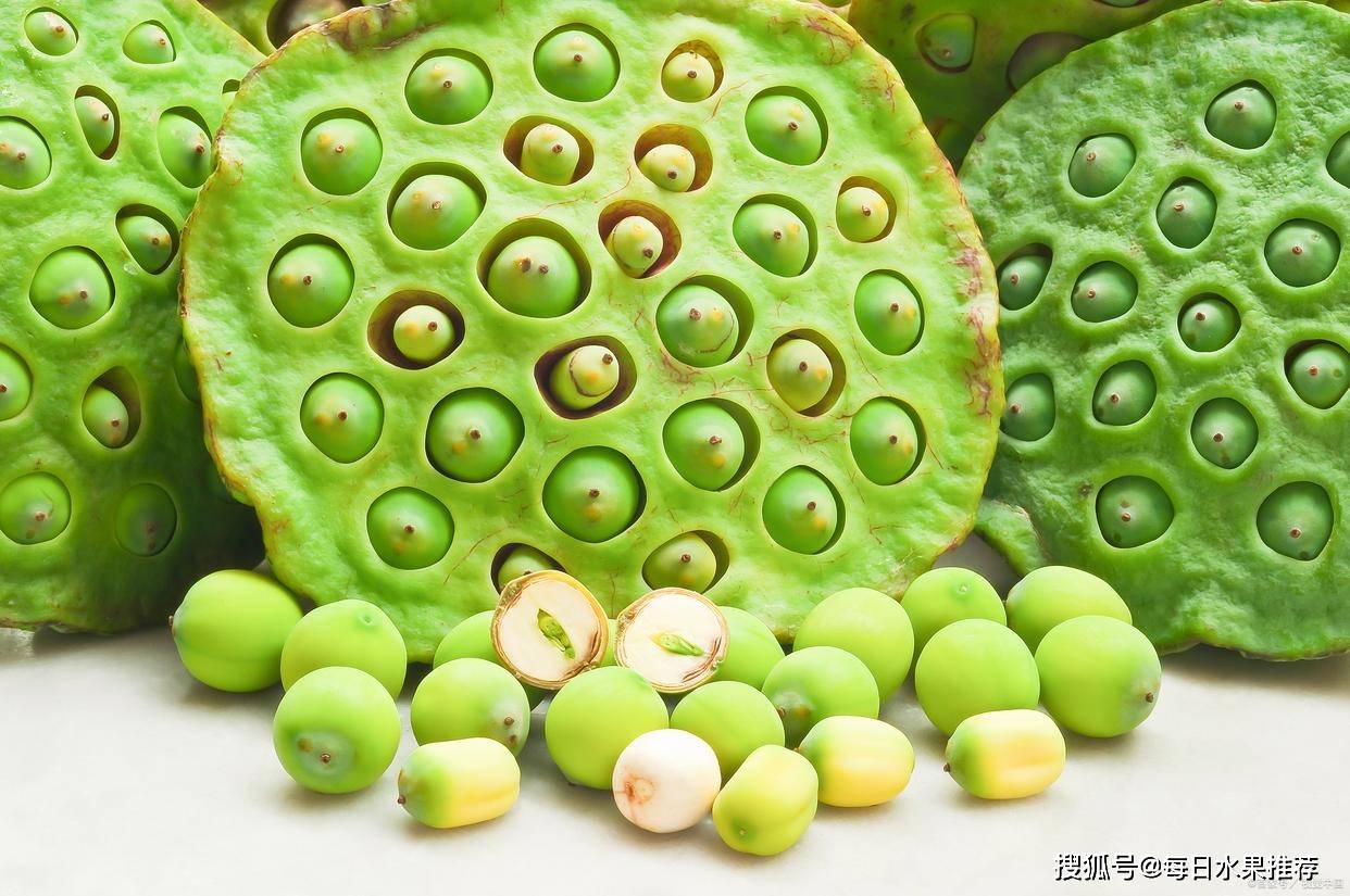 想解决遗精和早泄问题？莲子的作用和功效你必须知道！-莲子疗效