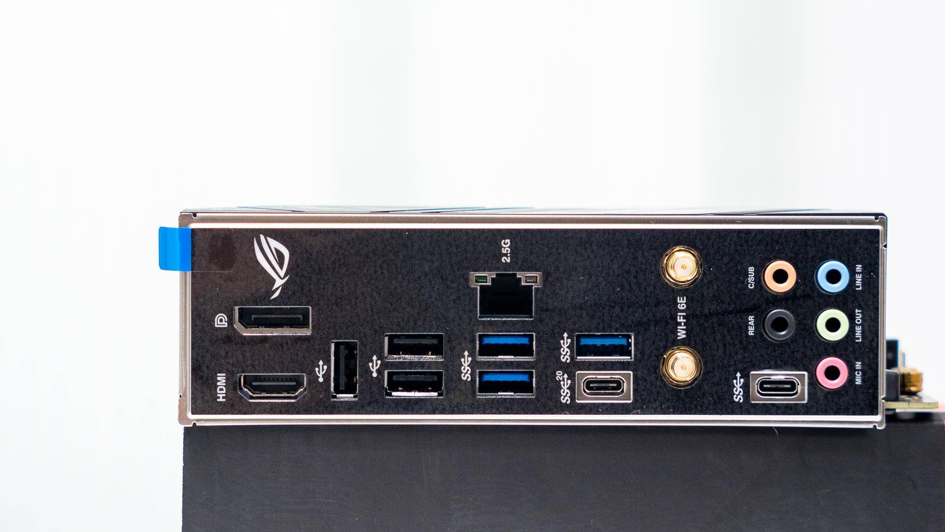 分型工艺terra itx机箱首发评测: 13490f/华硕 b760i /索泰 4070 分享