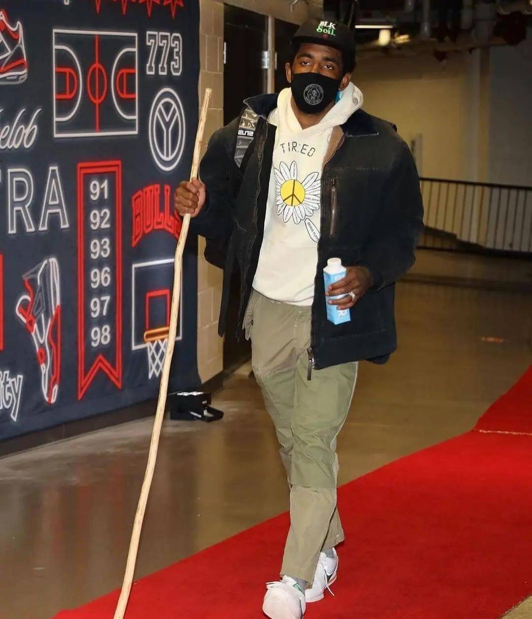 nba欧文特辑:一起品品欧神仙的穿搭大法!_dunk_low_look