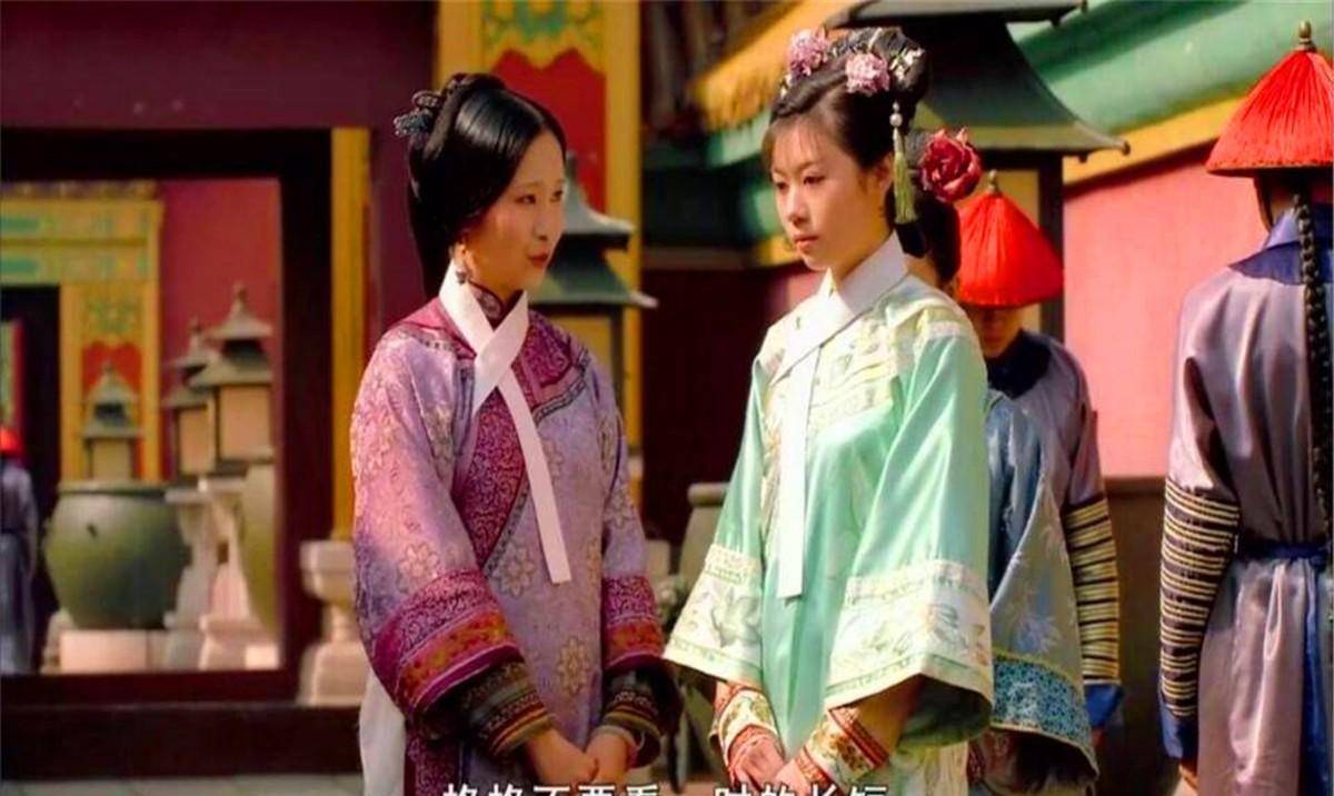 甄嬛传:青樱是乌拉那拉氏的女儿,为何敢公然违抗宜修?_阿哥_福晋_家族