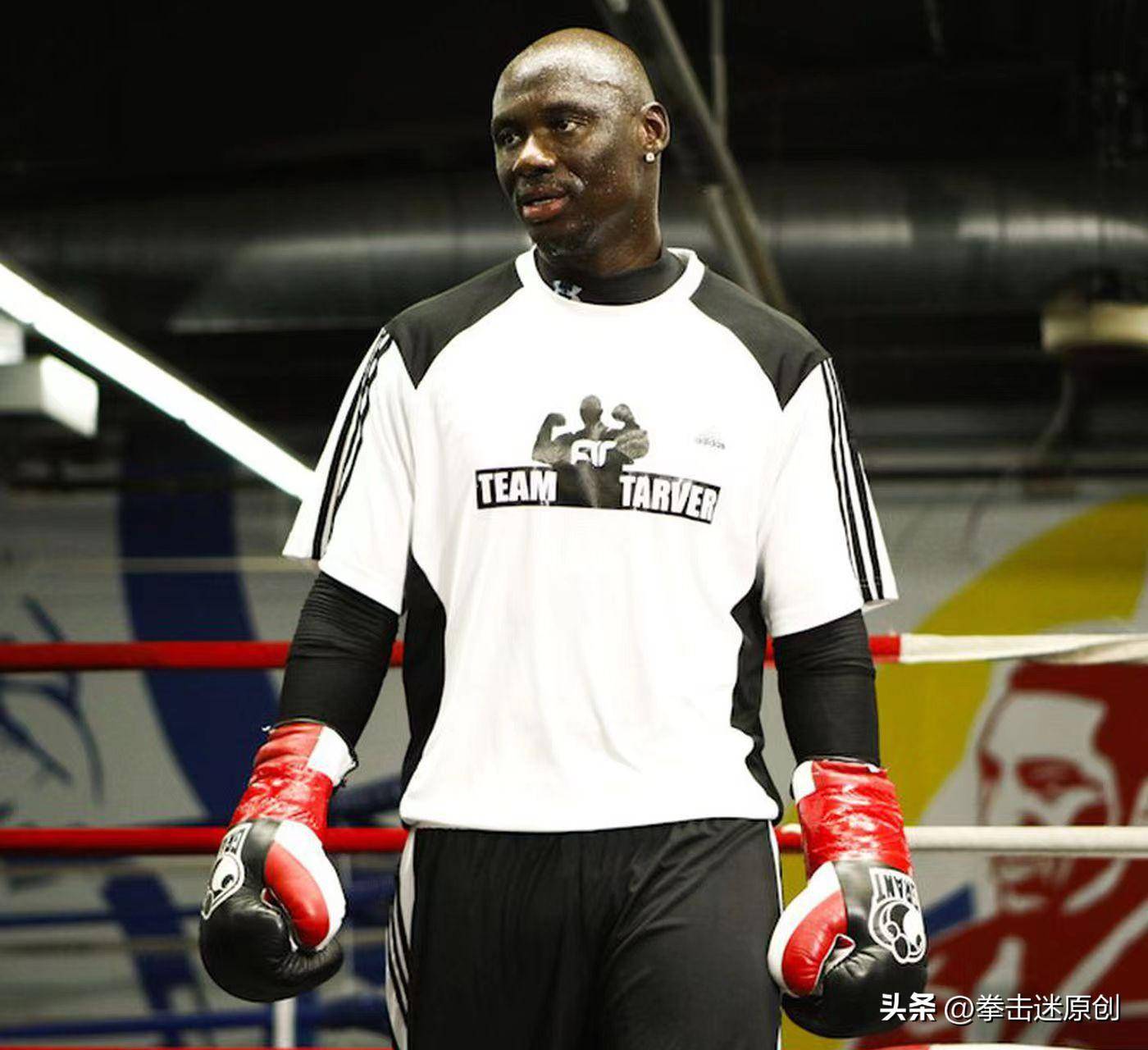 前拳王警告斯彭斯:如果不能早早重创斯彭斯,将很难赢得胜利_克劳福德