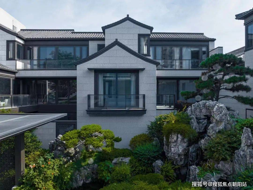 杭州西湖滨江定福阁合院丨滨江定福阁别墅2023最新房价丨交通丨户型