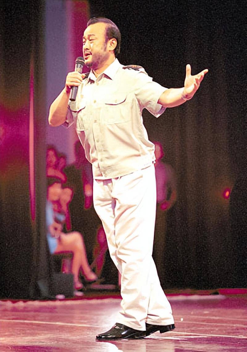 著名歌唱家芦秀梅:受丈夫牵连人生有痛,55岁患癌离世_赵安_歌剧_中国