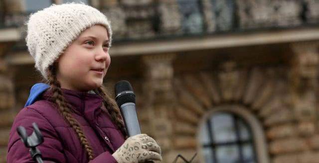 环保少女桑伯格的自我拯救之路,自闭症和摄食障碍没有打败她_运动