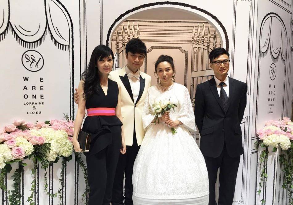 从经纪人到妻子,陪伴古巨基20多年,陈韵晴:我信他会给我一个家_工作