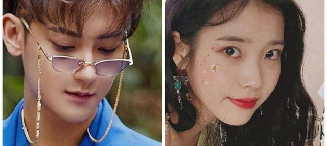 黄子韬认爱iu?如果她答应我,立马公开原地结婚!_感觉_女生_长相