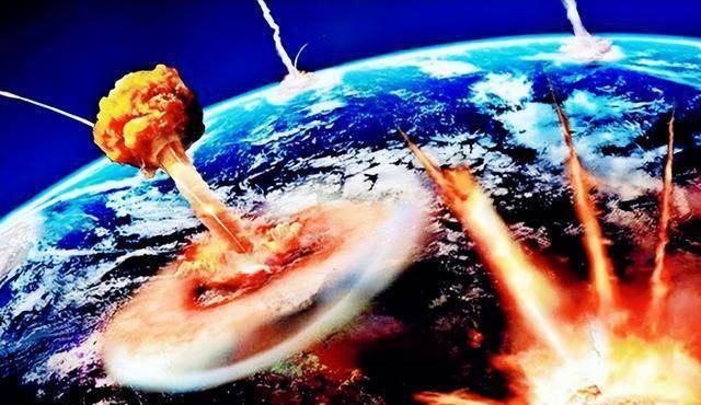 全球约有13000枚核武器,如果全引爆会摧毁地球吗?
