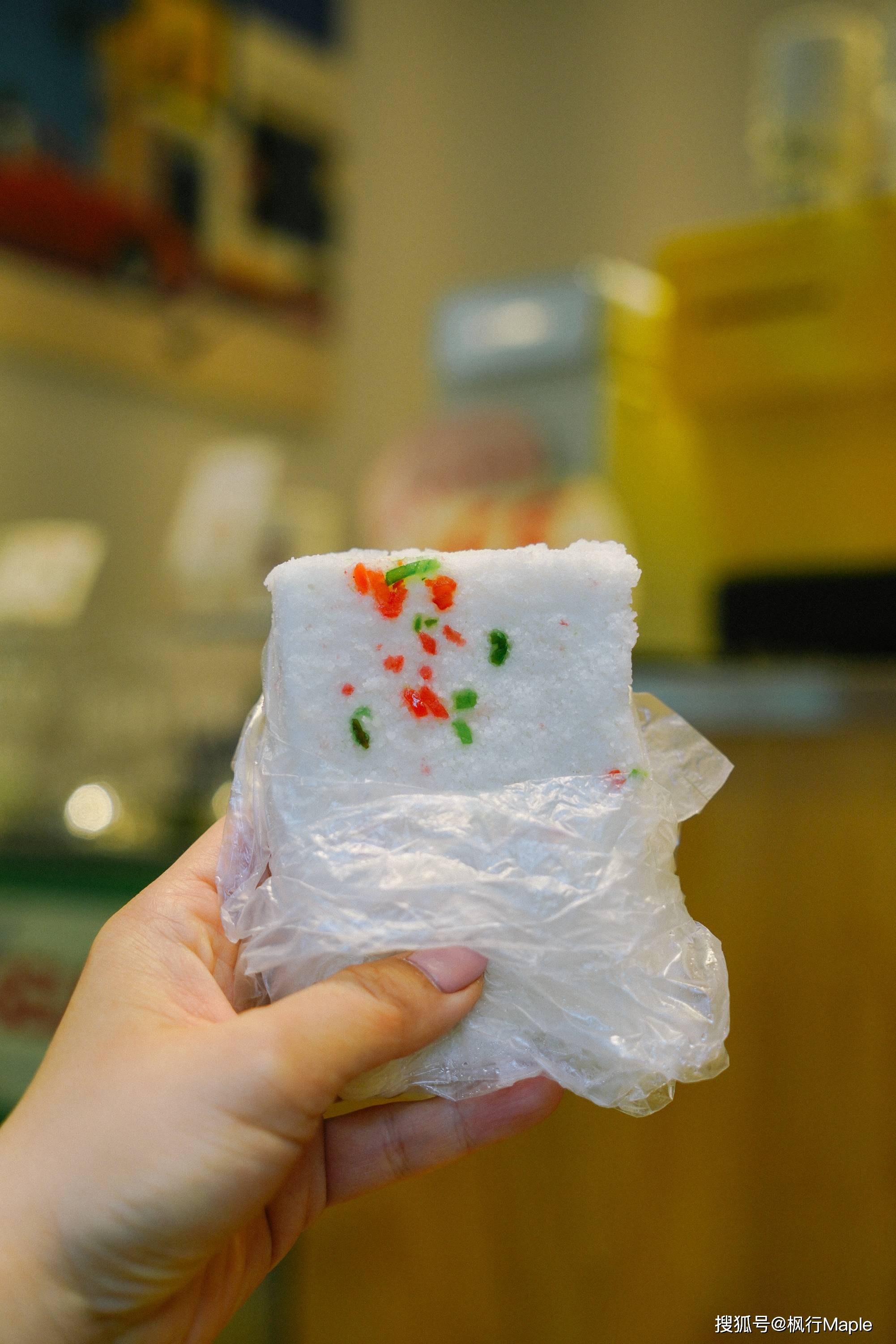 除了鸭血粉丝,梅花糕,南京街头能拼能炫的早餐可太多了!