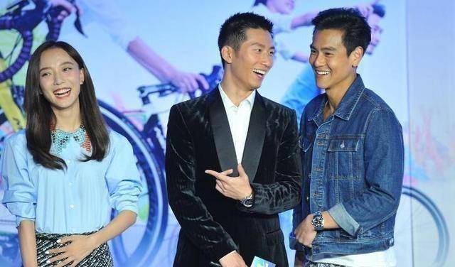 崔始源和彭于晏《破风》家族澳门重聚,想念窦骁却忘记王珞丹?