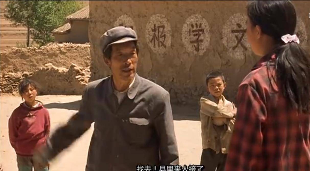 "谋女郎"魏敏芝:13岁成名,从大山深处走出的女导演_张慧科_带着_机会