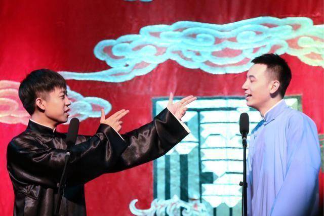 德云社大师兄张九龄上热搜粉丝反应竟然这样真实有趣?_相声_作品_肤色