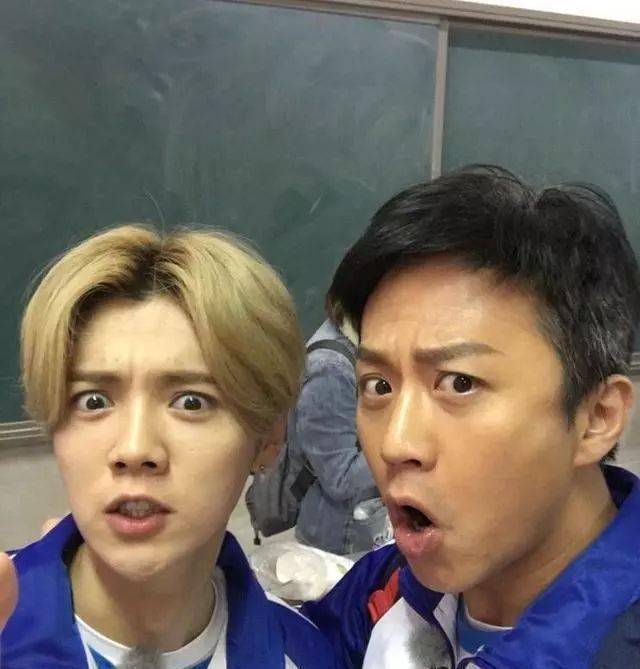 并且还惹得队友为此哭笑不得,虽然作为小鲜肉的鹿晗来说,在这个新团队