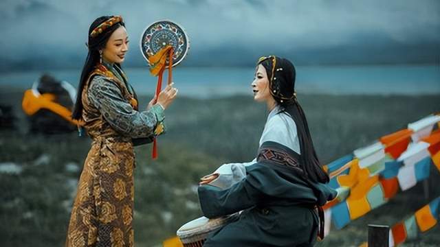 阿姐鼓:旧西藏民俗有多么的惊悚_少女_人皮_哑巴