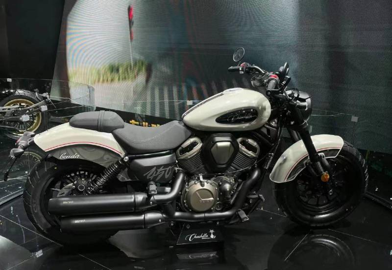 北京摩托车展 精彩连连看,国产颜值复古巡航车还是得看奔达展台!