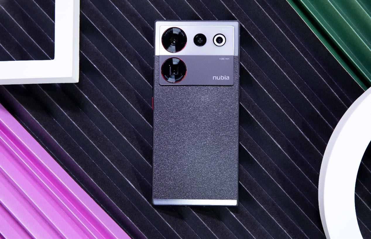 nubia z50 ultra摄影师版,为摄影而生_mm_设计_努比亚