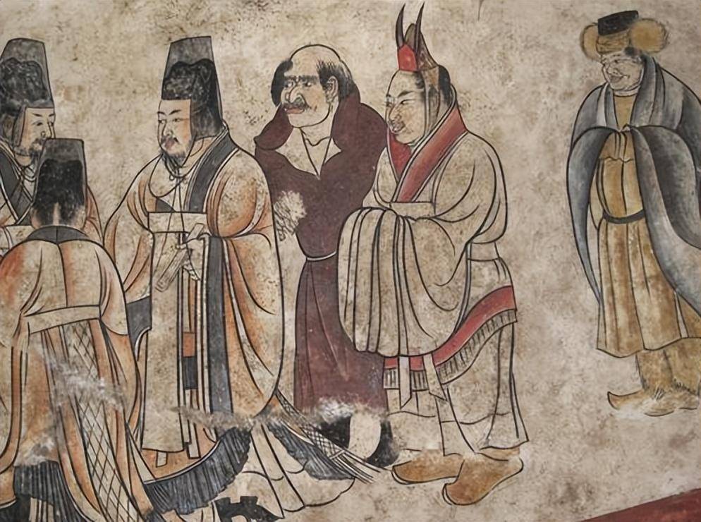 浅析八世纪的唐朝与佛教之间的联系，以及对后世的影响_手机搜狐网