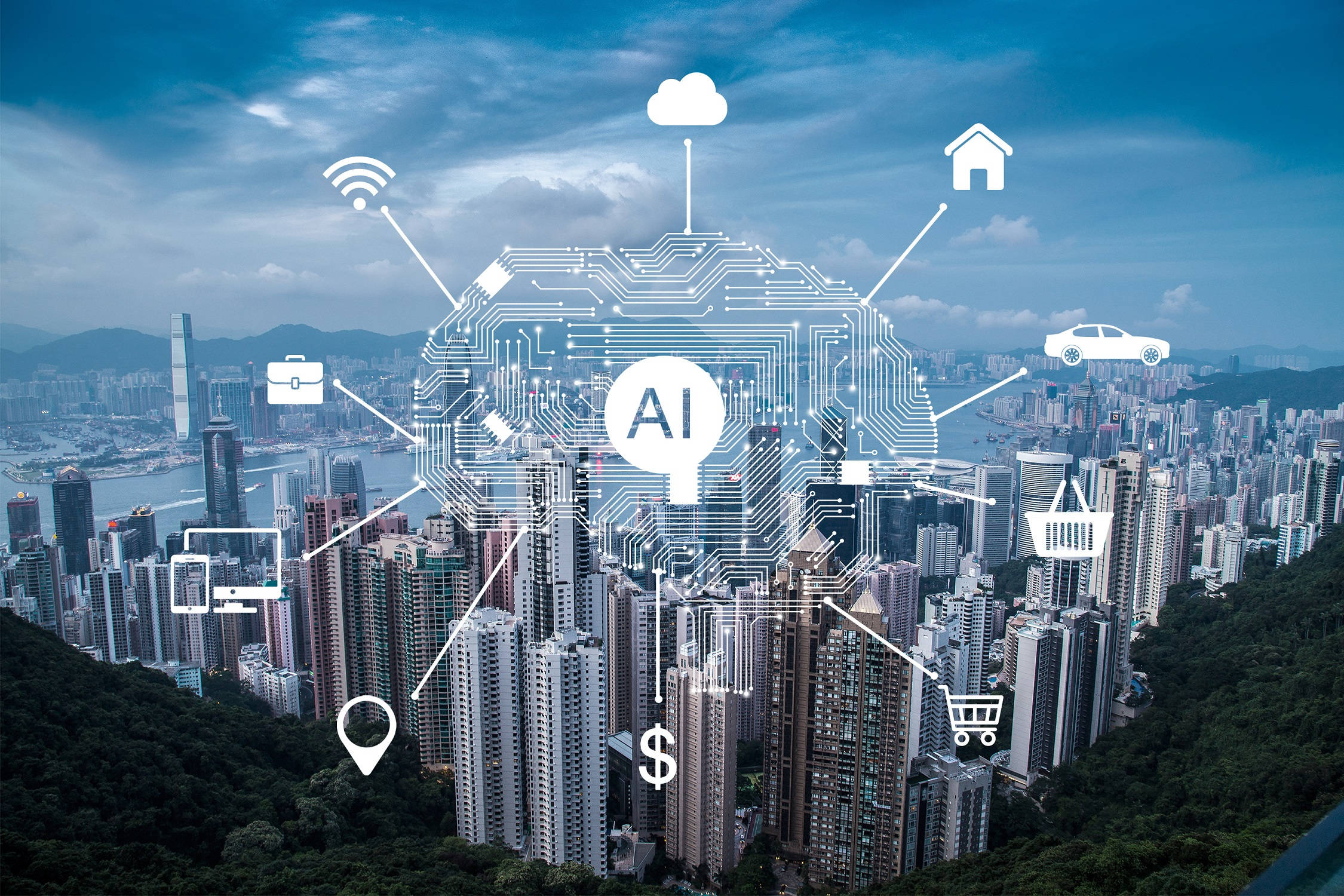 ai企业争相进入智慧校园?_城市_体育_场景