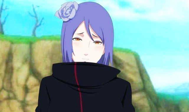 火影:仙人兜无法秽土转生的角色,女生小南很可爱,自来也太遗憾_死者