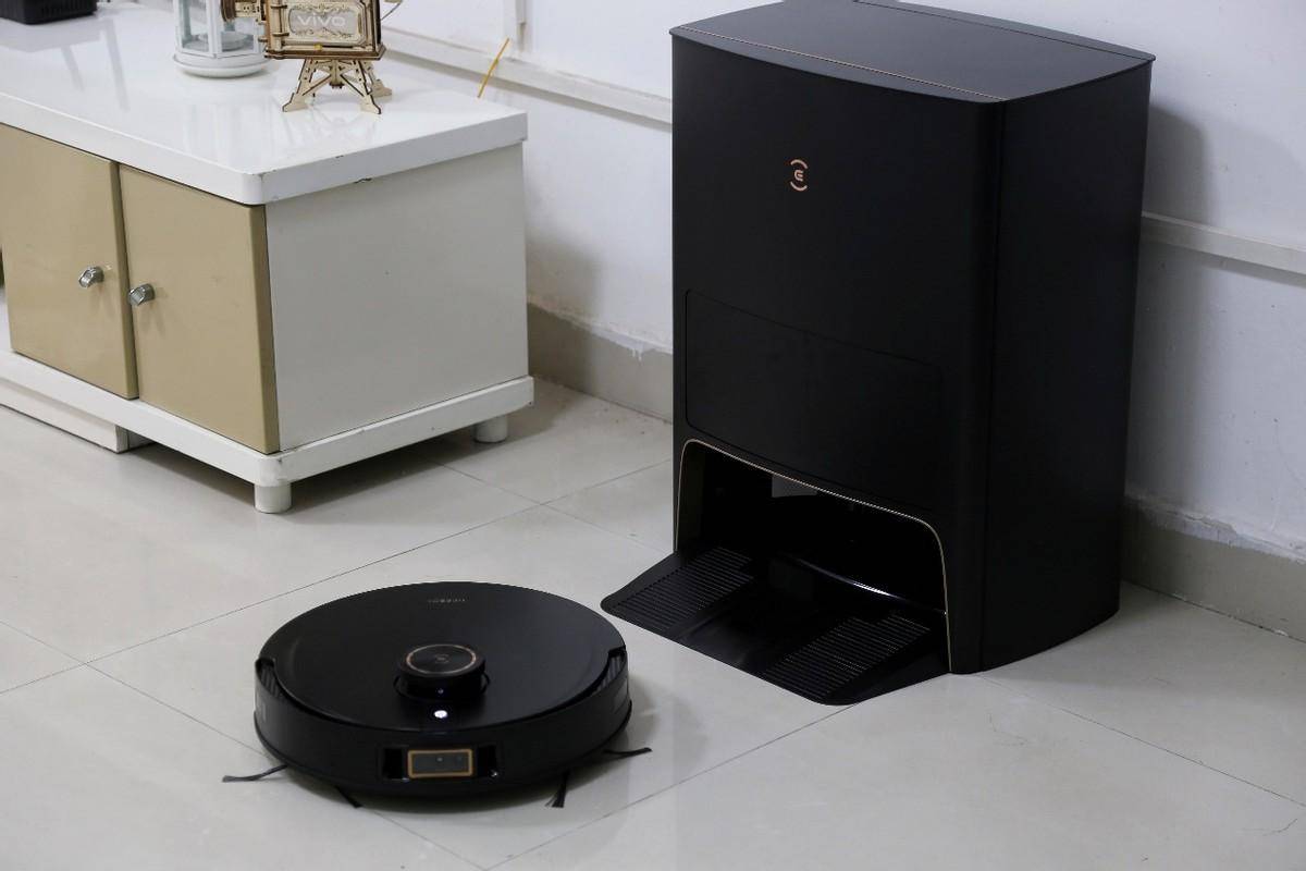 AI智能天花板，旗舰再进阶，科沃斯 DEEBOT X1S PRO 测评