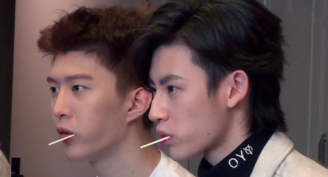 范丞丞小鬼爆笑"正骨"体验,表情逐渐失控,艺能感值得夸奖_身体_偶像