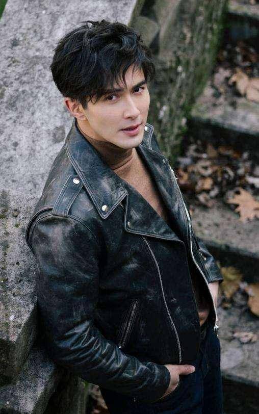 高伟光:30岁才崭露头角,杨幂是他的"贵人",苦尽甘来无遗憾_中戏_表演