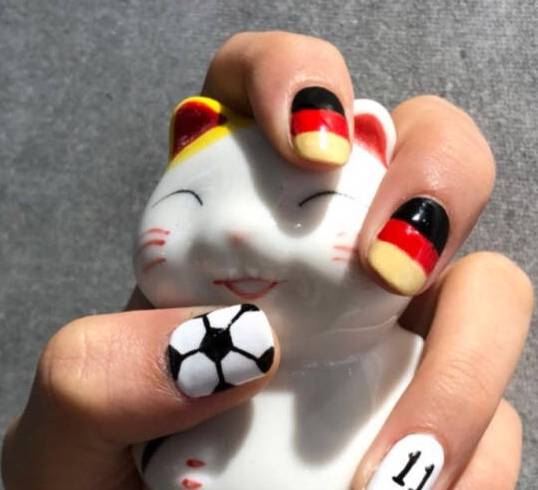 十二星座的专属美甲,处女座俏皮可爱,巨蟹座气质十足!