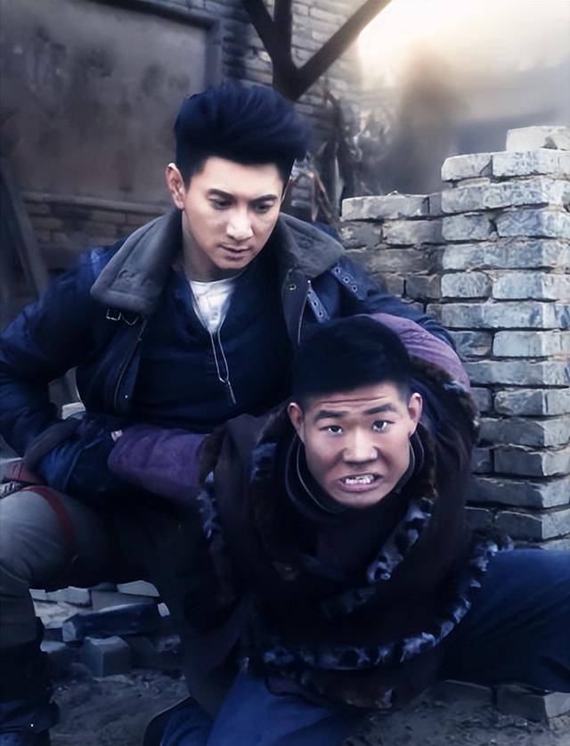 小兵张嘎第二部开拍,吴奇隆坚持退出称:受不了谢孟伟浮夸的演技_角色