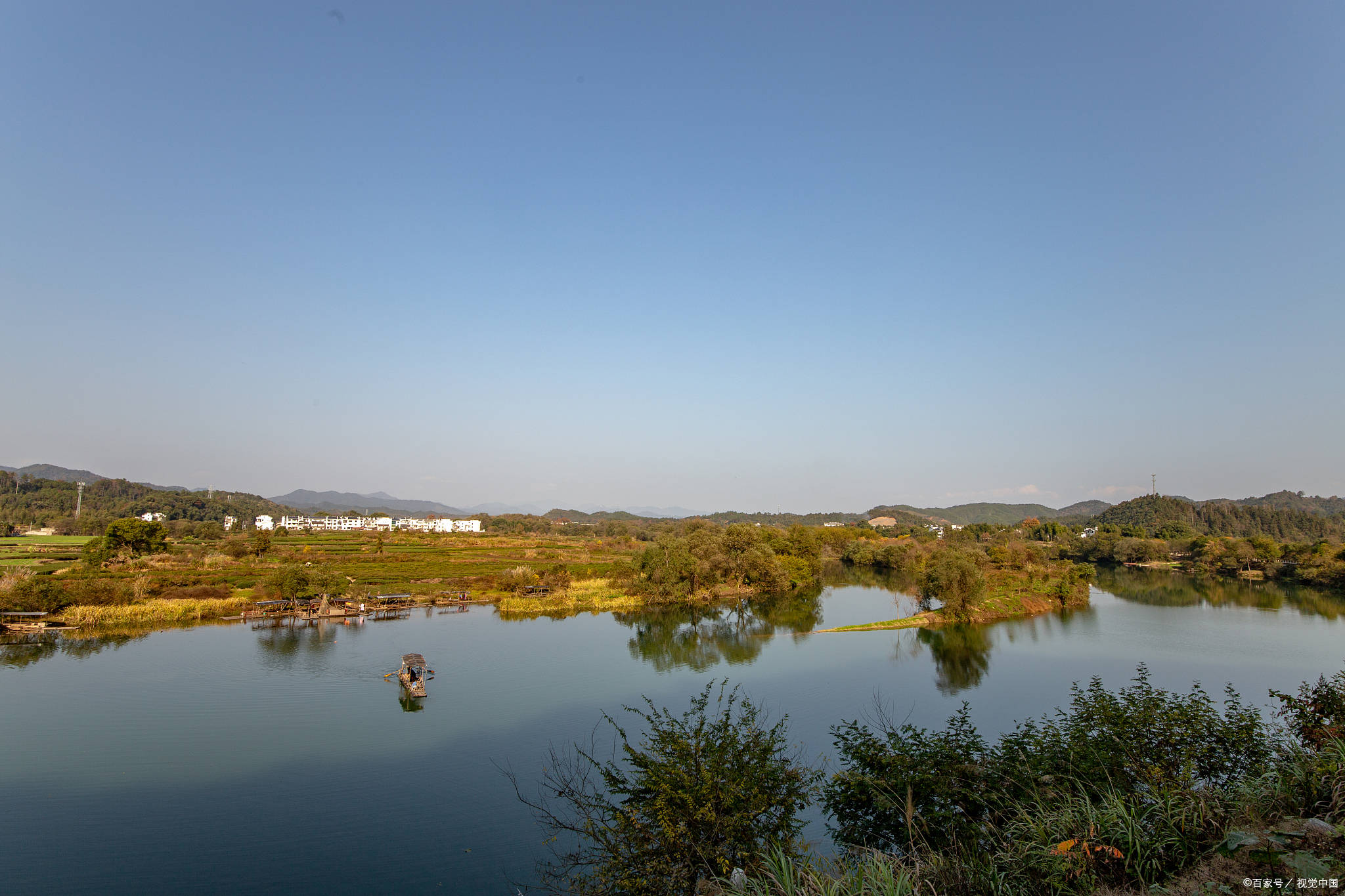 洛阳自驾必选,西子湖美景一览