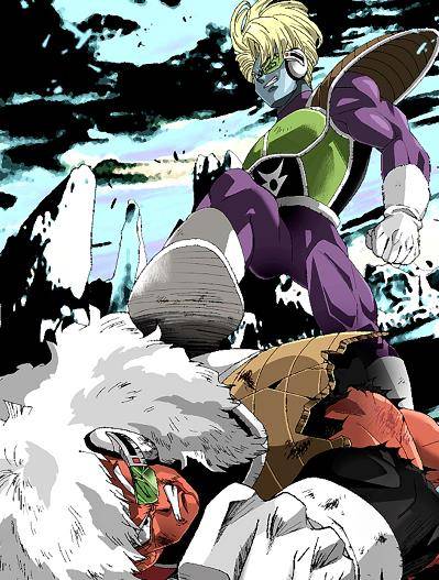 论及忠诚,《龙珠》中弗利萨手下有哪些人合格?_萨博_贝吉塔_实力比