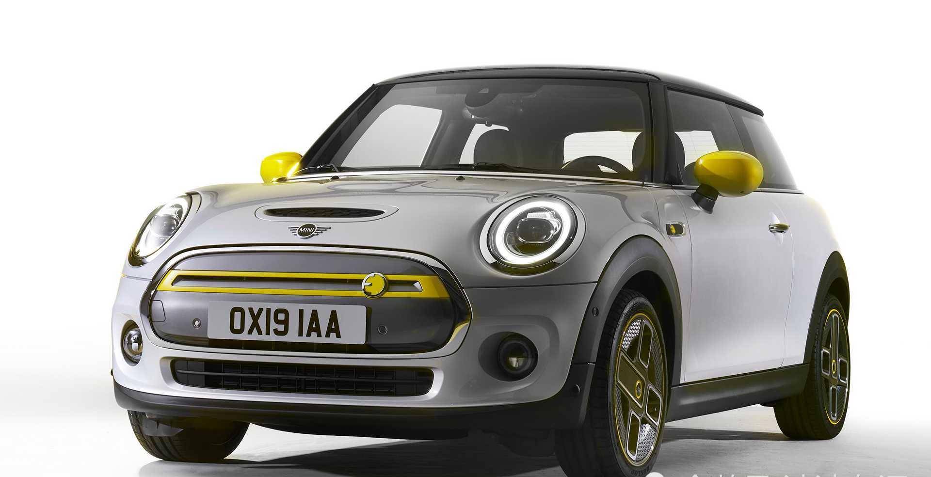 mini cooper se官图发布,续航270公里娇小可爱_搜狐汽车_搜狐网