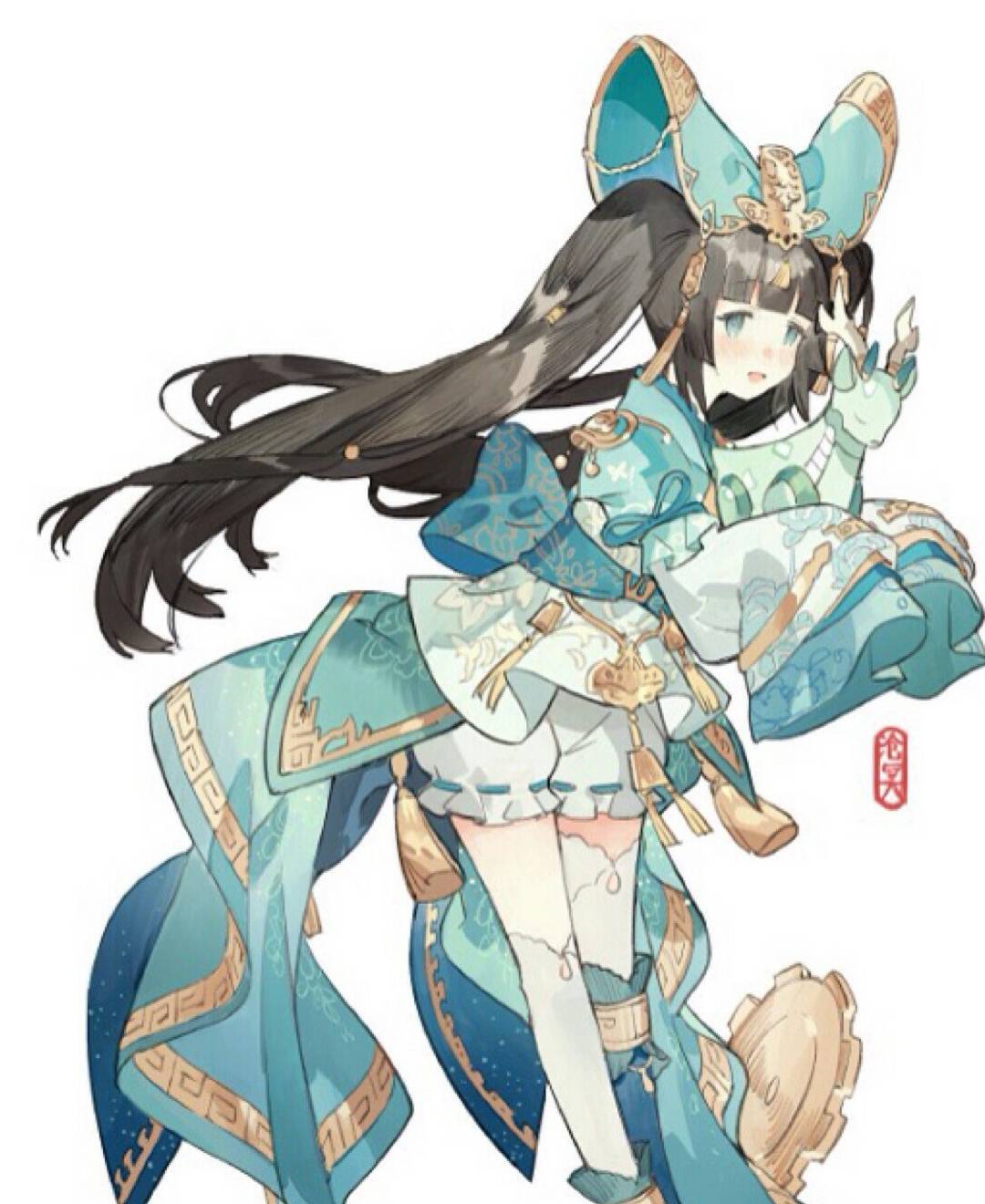 十二星座对应的手绘奇迹暖暖,天蝎是牡丹仙子,双子座是十里红妆_自尊