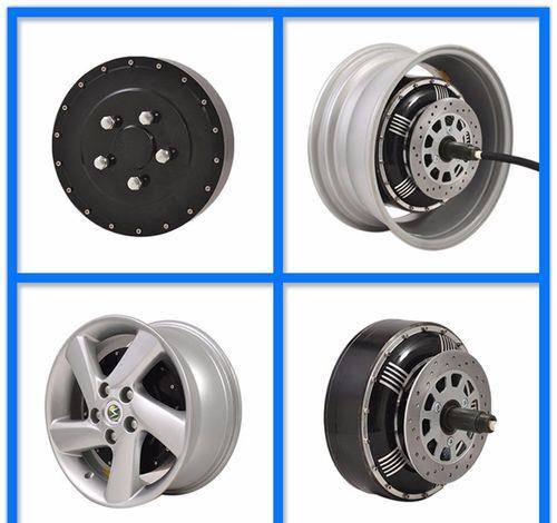 电动汽车轮毂电机结构的设计,电机安装在电动汽车轮毂,有何影响_搜狐