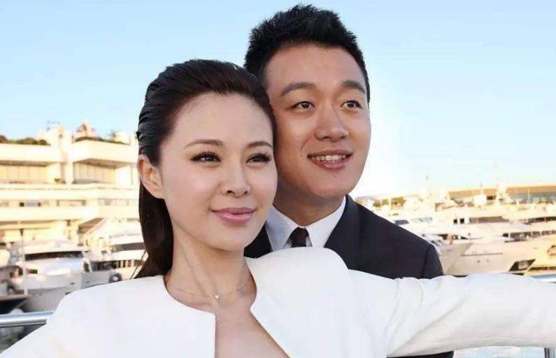 关悦与佟大为势均力敌的女人,高颜值高智商,活出女人该有的精彩_丈夫