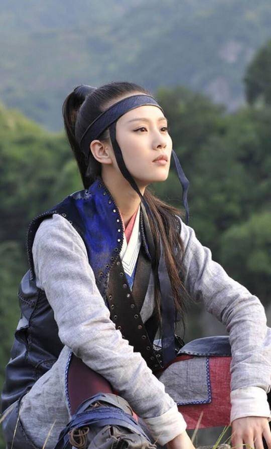 古装剧10位女星演侠女!